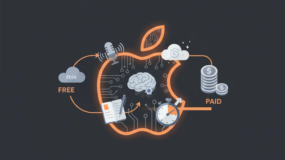 Choosing the right Mac dictation app by use case and workflow